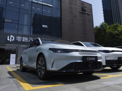 Penjualan Mobil Listrik Murah di Cina Pecahkan Rekor Berkat Harga Terjangkau