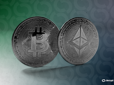 Dominasi Ethereum di Pasar Institusional Meski Harga Bitcoin Stabil Naik