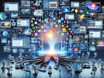 China Wajibkan Label untuk Semua Konten AI di Media Sosial Mulai Senin