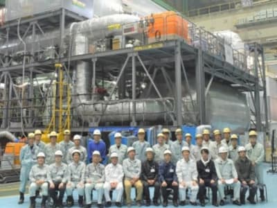 Mesin Kapal Bertenaga Amonia Pertama di Dunia untuk Pelayaran Ramah Lingkungan