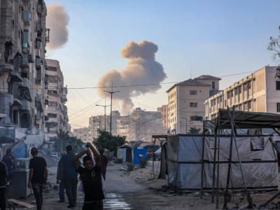 Revolusi Digital: Token Kepemilikan Tanah di Rencana Rekonstruksi Gaza