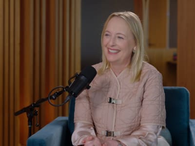 CEO Accenture Julie Sweet Ubah Cara Komunikasi Rombak Organisasi Besar