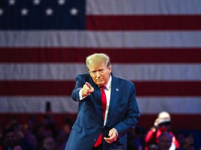 Keluarga Trump Luncurkan Token WLFI: Proyek Kripto Baru dengan Potensi Besar