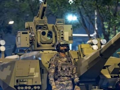 China Kembangkan Headset AR untuk Perkuat Kesadaran Tempur Kru Tank