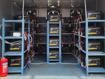 Offgrid Energy Labs Hadirkan Baterai ZincGel, Solusi Murah Pengganti Lithium