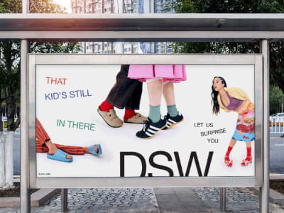 DSW Hadirkan Tagline Baru & Teknologi Canggih untuk Kejutkan Pelanggan di Musim Gugur