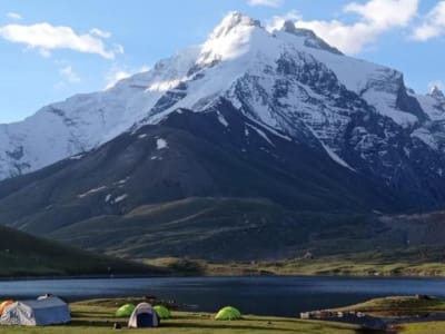 Gletser Pamir Mulai Mencair, Ancaman Baru bagi Sumber Air Asia Tengah