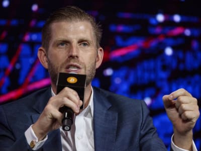 Token Kripto WLFI Keluarga Trump Melaju Pesat di Bursa Besar Dunia