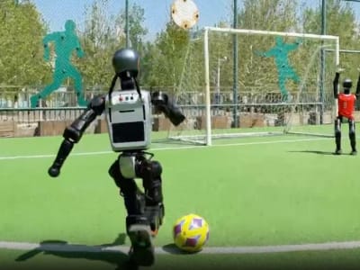 Olimpiade Humanoid di Yunani: Tantangan dan Masa Depan Robot Rumah Tangga