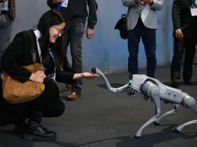 Unitree Robotics Bersiap IPO di China Meski Robot Senjata Bikin Sorotan