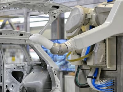 Dürr Bangun Pabrik Cat Ramah Lingkungan di Pabrik Volkswagen Meksiko