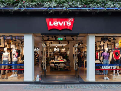 Levi's Rekrut Ahli Rantai Pasok Global untuk Perkuat Bisnis dan Keberlanjutan