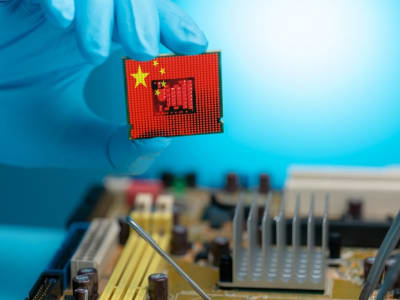 Ant Group Dukung Pengembangan Chip Domestik Lewat Investasi di InnoStar Semiconductor