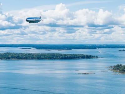Balon Udara Hidrogen Otonom dari Finlandia: Solusi Pengawasan Ramah Lingkungan dan Tahan Lama