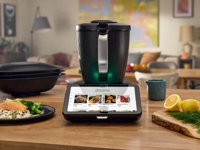 Thermomix TM7 Resmi Meluncur di AS dengan Layar Sentuh Besar dan Fitur Baru