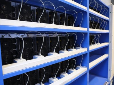 Hashrate Bitcoin Capai Rekor, Tapi Keuntungan Penambang Menurun