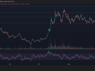HBAR Pulih Setelah Tekanan Jual Besar, Fokus Dunia Nyata Jadi Kunci