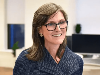 Cathie Wood Gandakan Investasi di Bitmine, Pemimpin Treasury Ethereum