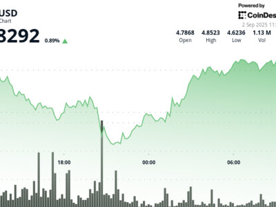 ICP Tunjukkan Kekuatan, Potensi Kenaikan Harga Menjanjikan di Tengah Pasar Kripto