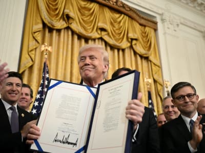 Keluarga Trump Raup Miliaran dari Proyek Kripto World Liberty