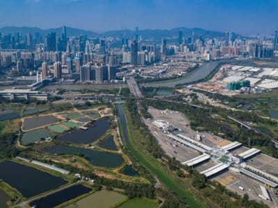 Greater Bay Area Cina Jadi Klaster Inovasi Terbesar Dunia 2025