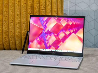 Acer Chromebook Plus Spin 514: Alternatif Kuat dengan Layar Sentuh dan Baterai Tahan Lama