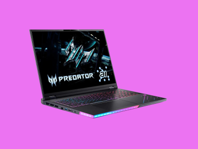 Acer Perkenalkan Laptop Gaming Terbaru dengan RTX 5090 dan Layar 4K Mini LED
