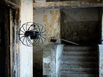 Drone ROOSTER Israel Hadirkan Serangan Presisi untuk Perang Perkotaan dan Bawah Tanah