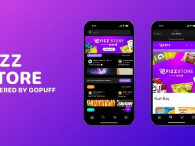 Fizz Tawarkan Pengantaran Bahan Makanan Langsung di Aplikasi Sosial Mahasiswa