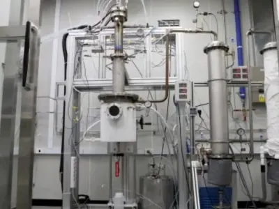 Teknologi Plasma Torch Hidrogen Inovatif untuk Daur Ulang Plastik Campuran Tanpa Sortir