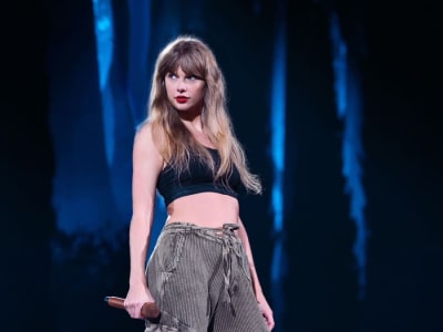 Taylor Swift Membuat Gempa! Konser di Dublin Picu Gelombang Seismik Jauh