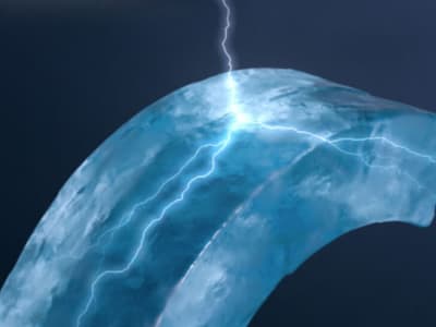 Es Bisa Menghasilkan Listrik Lewat Tekanan, Bukan Hanya Menjadi Es Biasa