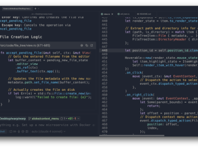 Warp Code Hadirkan Pengawasan Real-Time untuk Agen Coding AI di Command-Line
