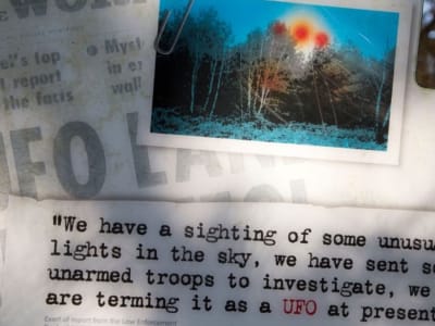 11 Kasus UFO Paling Misterius dan Terverifikasi yang Membingungkan Dunia