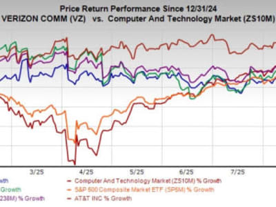 Strategi Verizon Hadapi Persaingan Ketat di Pasar Telekomunikasi AS