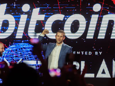 Perusahaan Penambangan Bitcoin Keluarga Trump Mulai Diperdagangkan di Nasdaq