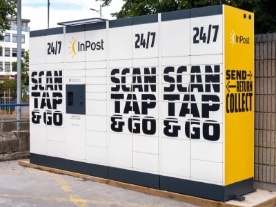 InPost dan Bloq.it Kolaborasi Pasang 20.000 Loker Pintar di Eropa