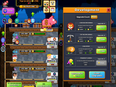 Cara Seru dan Gratis Mengumpulkan Bitcoin Lewat Game Mobile Populer