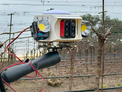 Orchard Robotics: Menggunakan AI dan Kamera untuk Revolusi Pertanian Buah