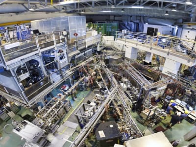 CERN Menemukan Batas Baru Pulau Inversi Neutron ke-40 pada Inti Atom