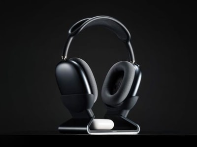 Mophie Luncurkan Stand Pengisian Nirkabel untuk AirPods Max dengan Dongle USB-C