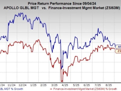 Apollo Global Management Perkuat Bisnis Real Estate Lewat Akuisisi Bridge