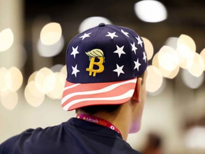 Keluarga Trump Perkuat Posisi di Industri Cryptocurrency dengan Investasi Besar