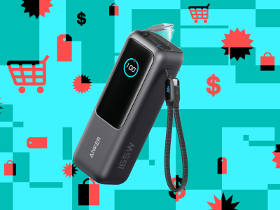 Anker Power Bank Laptop 25.000mAh: Solusi Pengisian Daya Cepat dan Portabel