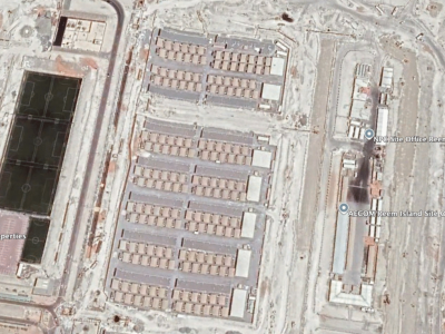 Uni Emirat Arab Simpan 700 Juta Dolar Bitcoin dari Penambangan Negara