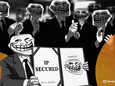 TROLL Meme Coin Amankan Hak Cipta Trollface Lewat Kesepakatan Enam Angka