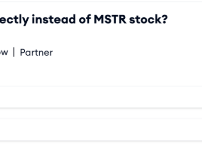 Strategi Unik MicroStrategy: Saham Preferen sebagai Kunci Beli Bitcoin Lebih Banyak