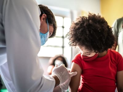 Florida Akan Hapus Semua Mandat Vaksin, Risiko Wabah Meningkat