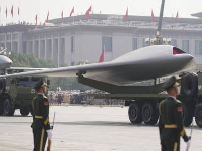 Bagaimana Teknologi Canggih Membentuk Kekuatan Baru Militer China