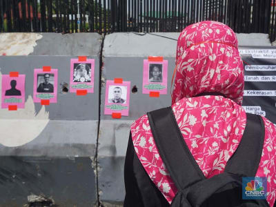 Solidaritas Warna di Media Sosial: Suara Rakyat Lawan Kebijakan Tak Adil